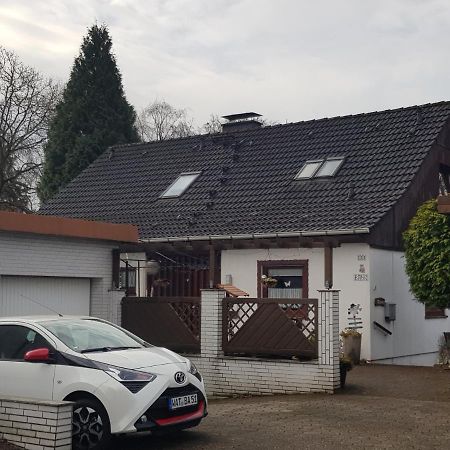 Ferienwohnung,Ueber Tage Bochum Dış mekan fotoğraf