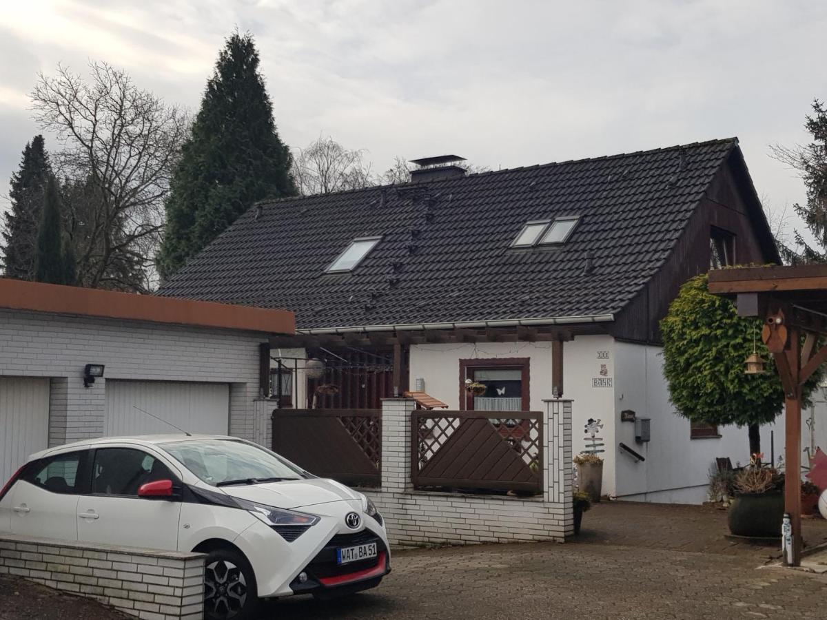 Ferienwohnung,Ueber Tage Bochum Dış mekan fotoğraf