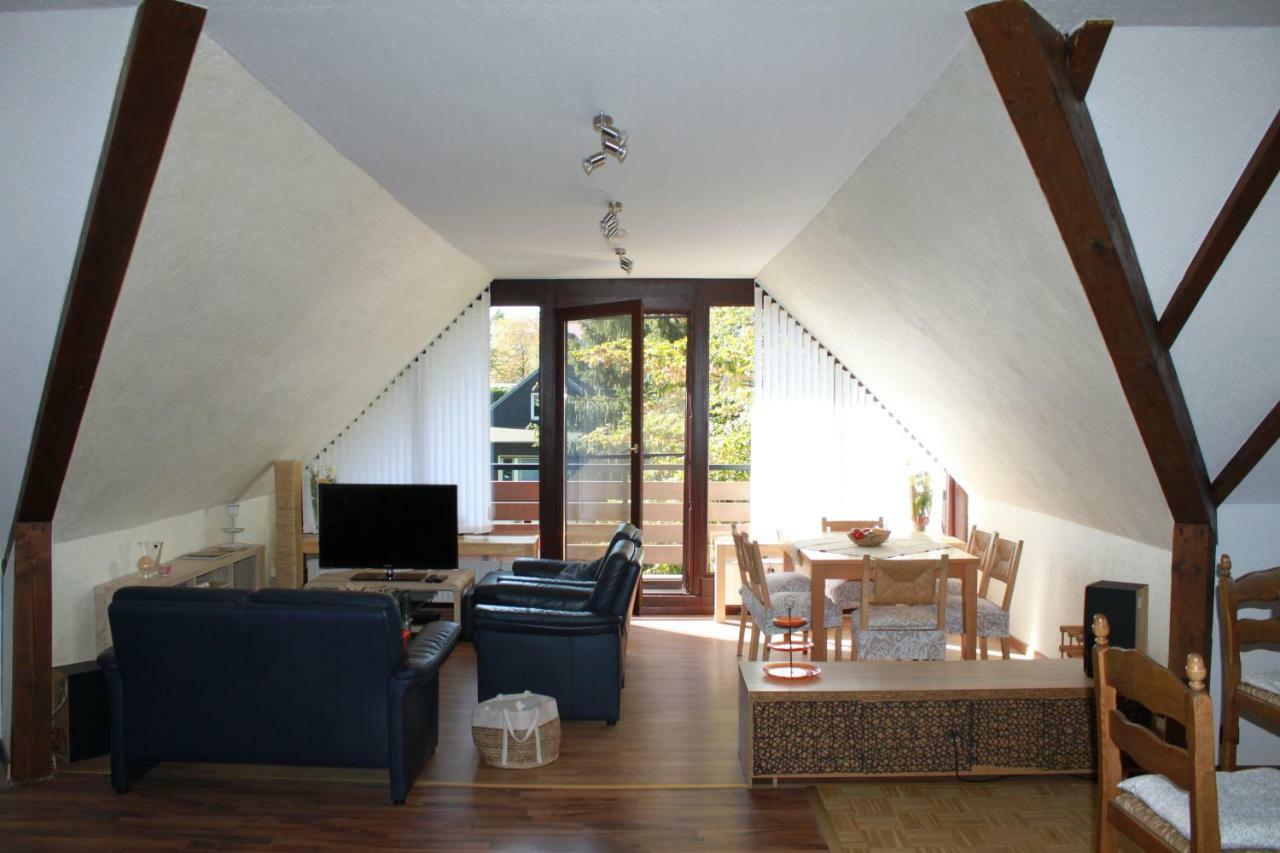 Ferienwohnung,Ueber Tage Bochum Dış mekan fotoğraf
