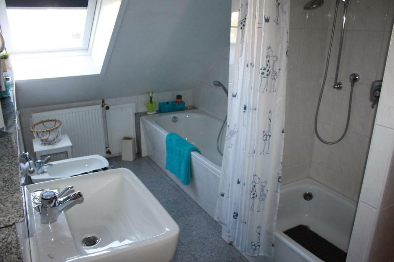 Ferienwohnung,Ueber Tage Bochum Dış mekan fotoğraf