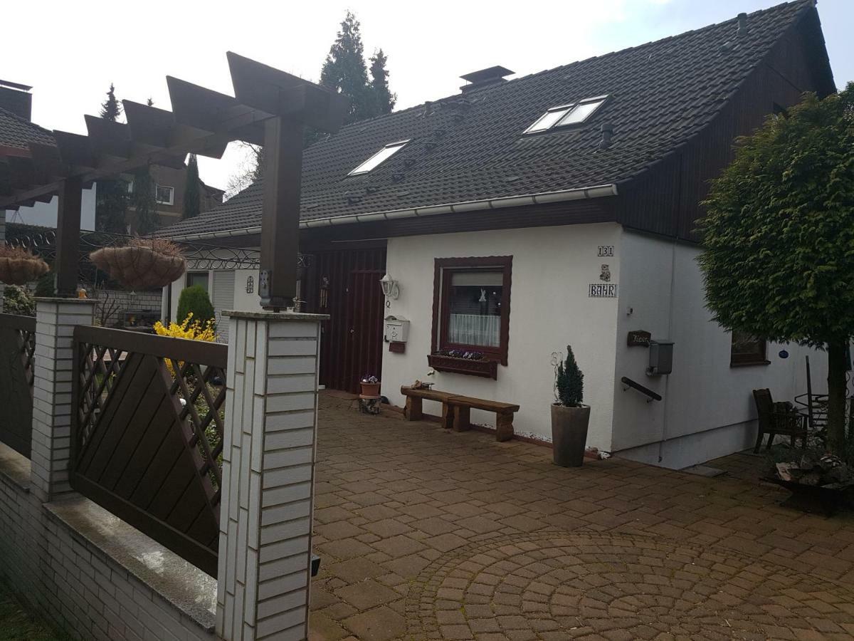 Ferienwohnung,Ueber Tage Bochum Dış mekan fotoğraf