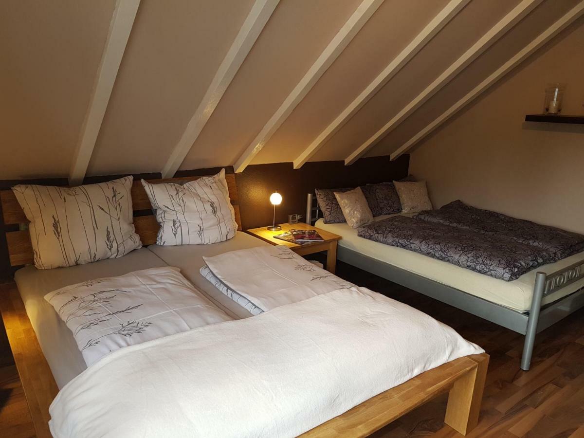Ferienwohnung,Ueber Tage Bochum Dış mekan fotoğraf